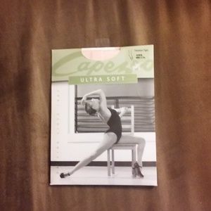 Capezio Women's Transition Tights - New WithoutTag